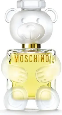 Imagen del producto de Moschino Toy 2, 100 ml, Eau de Parfum, versión de prueba