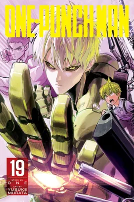 Produktbild von One-Punch Man, Vol. 19