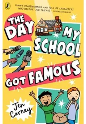 Obrázok produktu pre The Day My School Got Famous