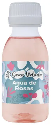 Produktbild von Gran Velada - Rosenwasser für die Wasserphase 100 ml