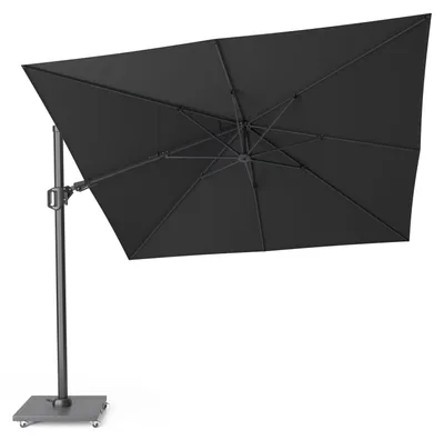 Produktbild von Garten-Sonnenschirm CHALLENGER T² 3x3 m Anthrazit
