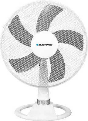 Image de Ventilateur de table deblaupunkt bp2014/ 40w/ 5 pales 30cm/ 3 vitesses