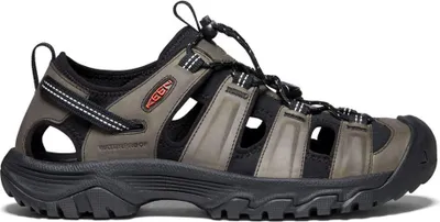 Produktbild von KEEN Targee III Sandale Schuhe Herren schwarz 45
