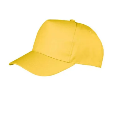 Image de Result - Casquette de baseball "Boston" PC5947 (taille unique) (Jaune)