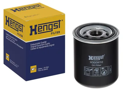 Obrázok produktu pre Filter, pracovná hydraulika HENGST H300W10