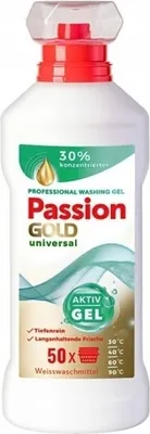 Obrázek produktu pro Passion Gold Żel do prania uniwersalnego, 2 l