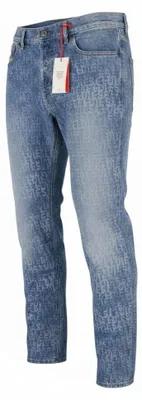 Produktbild von Diesel 1995 007f5 Herren JeansSlim Straight Denim Logo250 - W31/L32