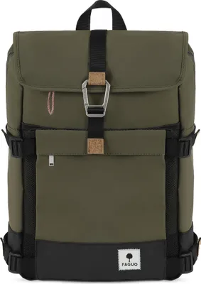 Immagine prodotto di Faguo Zaino Commuter Verde onesize