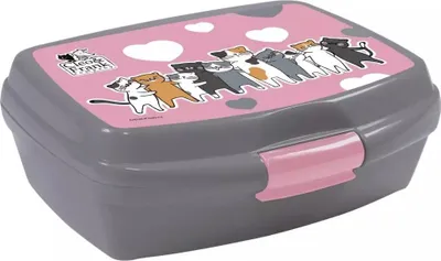 Immagine prodotto di Borsa per la colazione Cleo e Frank 39 DERFORM