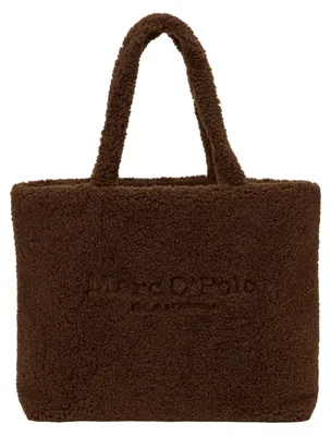 Produktbild von Marc O'Polo Schultertasche Björk Shopper Dark Walnut dunkelbraun