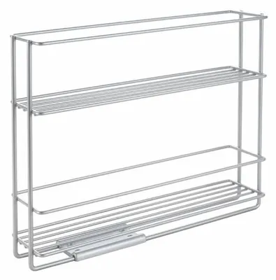 Obrázok produktu pre Metaltex In & Out, Šedá, 2 kg, 280 mm, 220 mm, 60 mm, 300 mm