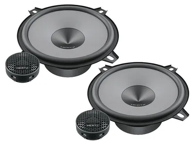 Zdjęcie produktu dla Hertz UNO K 130 2-drożny głośnik komponentowy 13 cm
