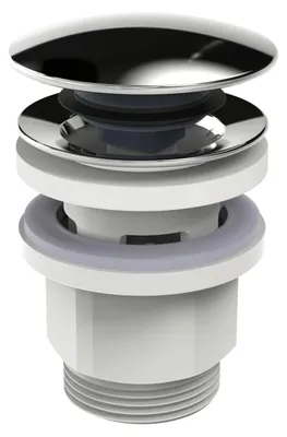 Produktbild von Hansa 07620100 Ablaufgarnitur Push-Open HANSA 0762