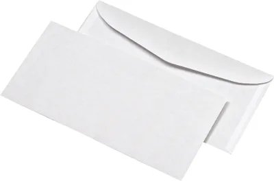 Produktbild von KUVERMATIC Briefumschlag 30005429 125x235mm oF gu ws 1000 St./Pack.
