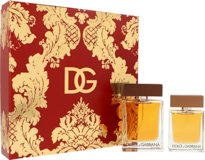 Obrázok produktu pre Zestaw Dolce & Gabbana The One For Men Edt 100ml + Edt 50ml