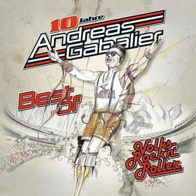 Produktbild von Gabalier,Andreas - Best Of Volks-Rock'n'Roller - CD
