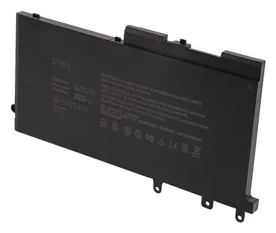 Produktbild von PATONA 2899, Akku, DELL, DELL Latitude 5280, 5290, 5480, 5490, 5580, 5590