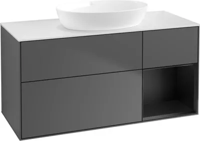 Produktbild von Villeroy & Boch FA71PDGK Waschbeckenunterschrank Finion FA7