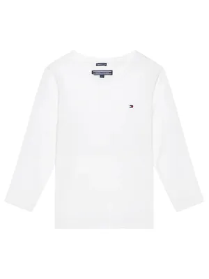 Produktbild von Tommy Hilfiger Basic CN Knit Hemd für Jungen 140 cm