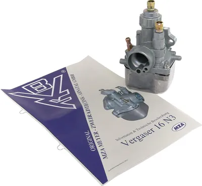 Produktbild von BVF Vergaser 16N3-5 - Simson S70, S83
