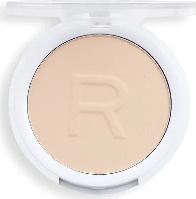 Productafbeelding van Relove Super Matte Pressed Powder (compactpoeder), 6 g, Transparant