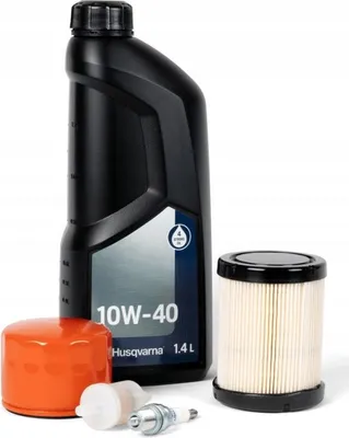 Image de Kit d'entretien Husqvarna pour B&S 3125 12.5hp R213 FR2213 TC130 ORIGINAL