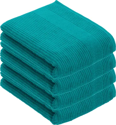 Produktbild von 4er Pack Duschtuch Tomorrow von der Marke Vossen 67 x 140 cm