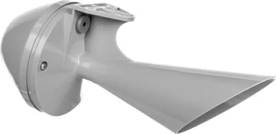 Produktbild von Sirene 570 230V AC 70mA Dauerton 108dB 570.052.68