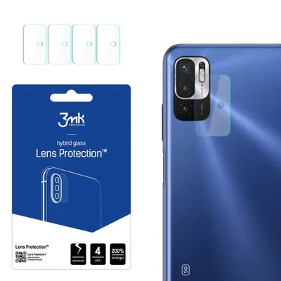 Immagine prodotto di Xiaomi Redmi 10 - Protezione della lente 3Mk