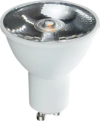 Produktbild von Spectrum LED Leuchtmittel Reflektor 6W GU10 460lm 830 warmweiß 3000K Spot 10°