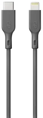 Image de GP Batteries 160GPCL1P-C1 GP CL1P Lade & Sync Kabel 1m USB-C / Apple Lightning, schwarz