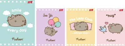 Zdjęcie produktu dla Zeszyt A5 32k kratka Pusheen Unipap Majewski
