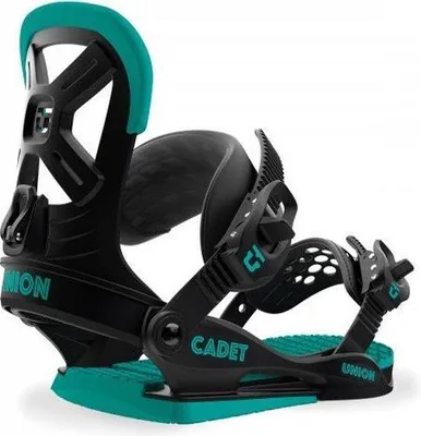 Productafbeelding van UNION Cadet™ Zwart, maat S