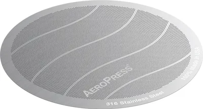 Obrázek produktu pro Hario AeroPress sada 2 opakovaně použitelných filtrů z nerezové oceli 81MCS x 2