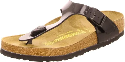 Immagine prodotto di Birkenstock sandalo taglia 38 Gizeh BS brevetto nero