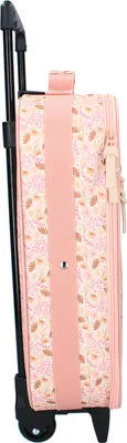 Produktbild von Vadobag Trolley Enchanted Memories mit einfachem Griff und doppeltem Reißverschluss Pink One size