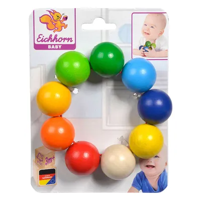 Image de Eichhorn Baby, boules de préhension