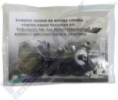 Obrázok produktu pre Upevňovací prvok ROMIX kryt motora 90230 strana motora dno