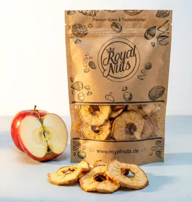 Produktbild von 1000g Apfelchips