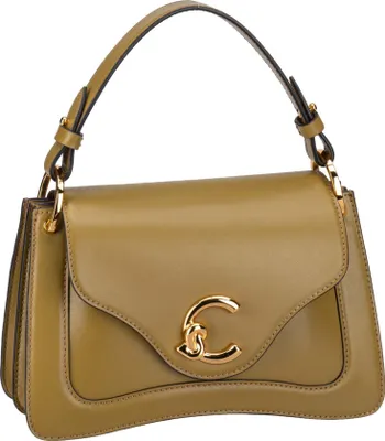 Produktbild von Coccinelle Handtasche C-Me Calf 24 x 16 x 9