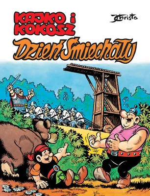 Productafbeelding van Dzień Śmiechały. Kajko i Kokosz