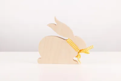 Obrázek produktu pro Velikonoční zajíček ležící 16 cm
