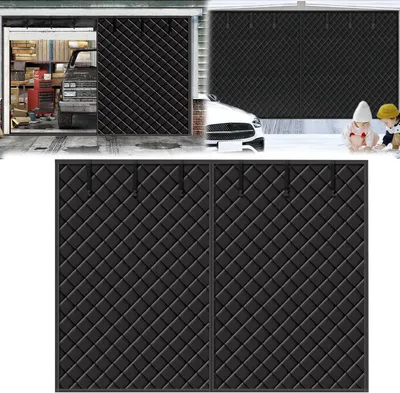 Immagine prodotto di Tende per porte garage per l'inverno