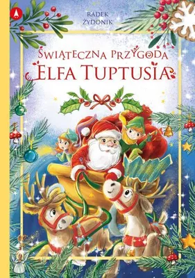 Obrázek produktu pro Świąteczna Przygoda Elfa Tuptusia