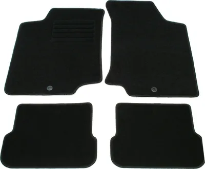 Produktbild von AD Tuning Fußmatten Set für VW Golf 3 Cabrio, Bj. 9/1993-2/1998