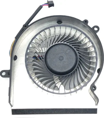 Produktbild von GPU Version Lüfter Kühler FAN für MSI GL65 Leopard 10SFK/10SFSK (MS-16U7)