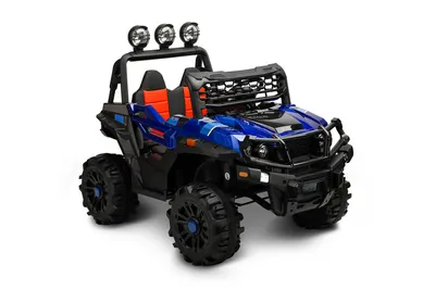 Zdjęcie produktu dla Nd33_Toyz-71530 Poj/Aku Terenowy Timus Blue