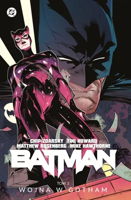 Obrázok produktu pre Batman T.3 Gothamská vojna