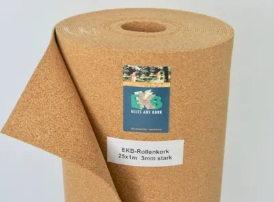 Obrázok produktu pre EKB korok v roli 1mm 50x1m