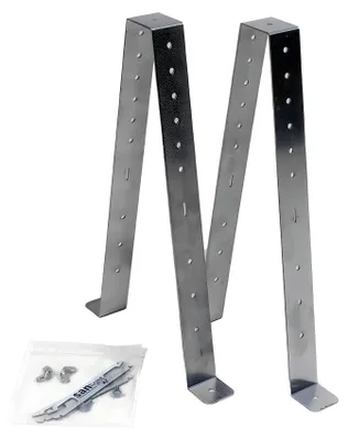 Produktbild von SANlight STIXX Undercanopy Ständer, 2 Stk.